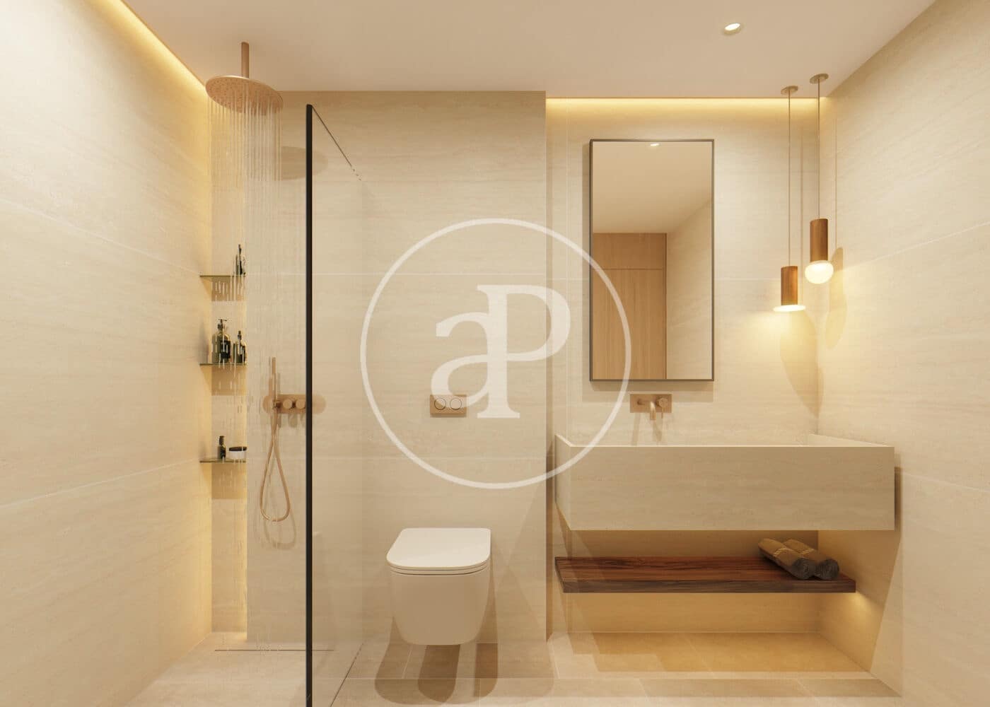 Appartement à vendre à Palma de Mallorca avec piscine - 835 000 € (Ref: 9806501)