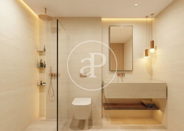 Appartement à vendre à Foners, Palma de Mallorca avec piscine - 835 000 € (Ref: 9806501)