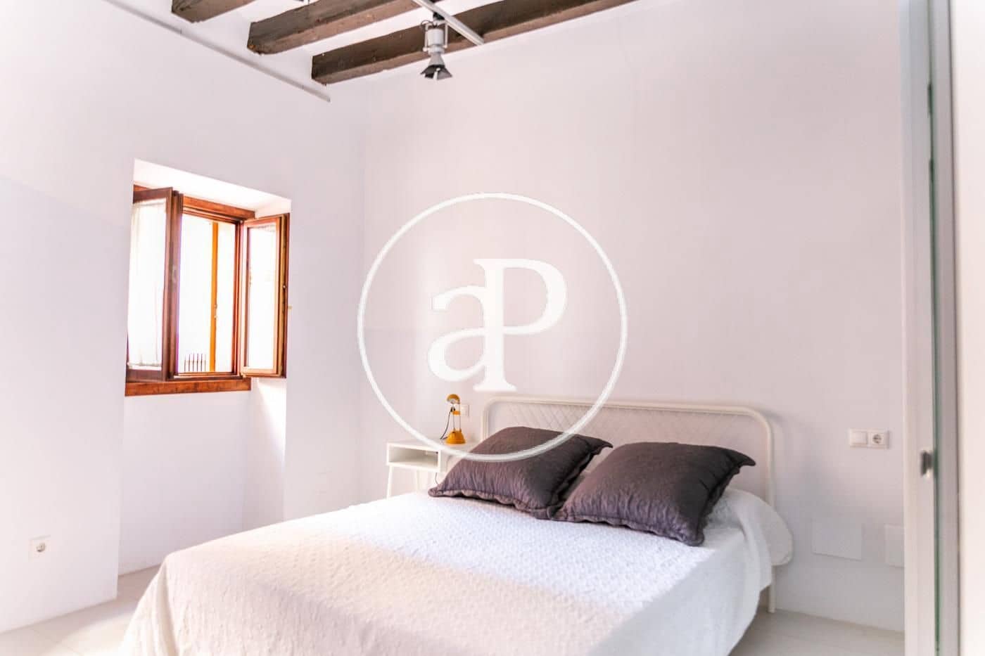 2 sypialnia Apartament do wynajęcia w Palma de Mallorca - 1 700 € (Ref: 9806502)