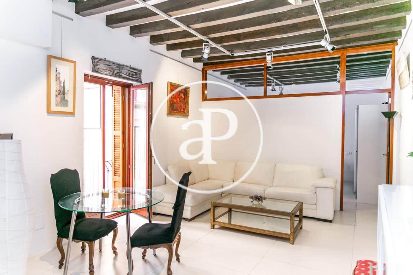 2 sypialnia Apartament do wynajęcia w Palma de Mallorca - 1 700 € (Ref: 9806502)