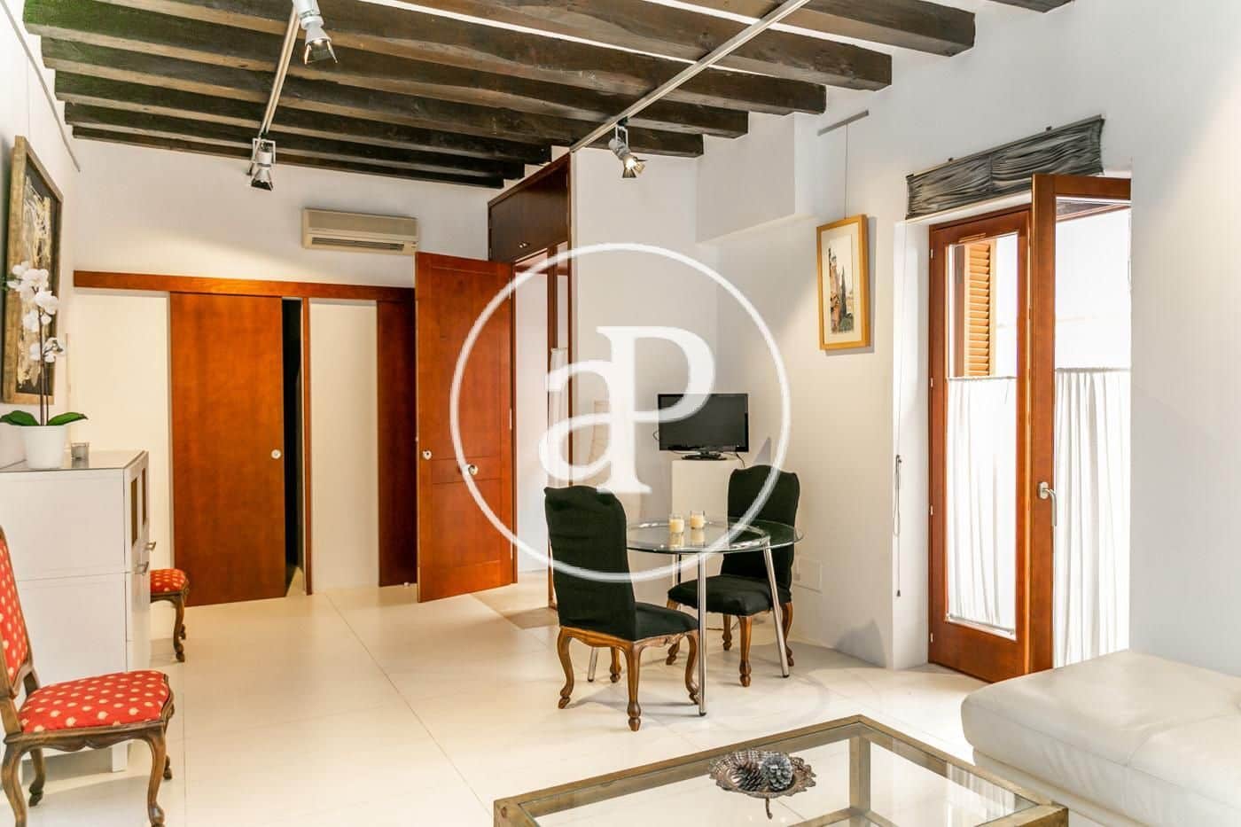 2 sypialnia Apartament do wynajęcia w Palma de Mallorca - 1 700 € (Ref: 9806502)