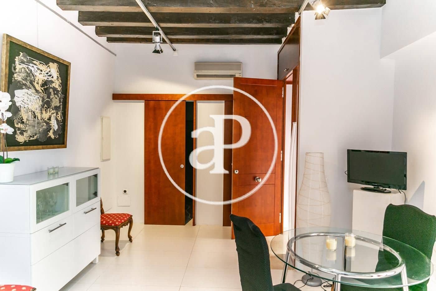 2 sypialnia Apartament do wynajęcia w Palma de Mallorca - 1 700 € (Ref: 9806502)