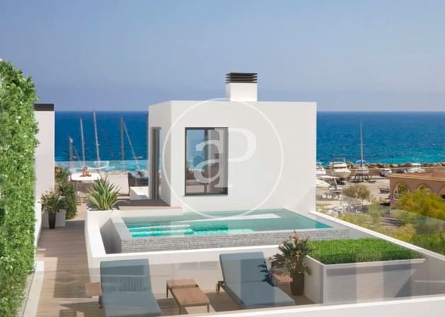 3 bedroom Penthouse for sale in Ca'n Picafort, Santa Margalida with pool - € 1,350,000 (Ref: 9806503)