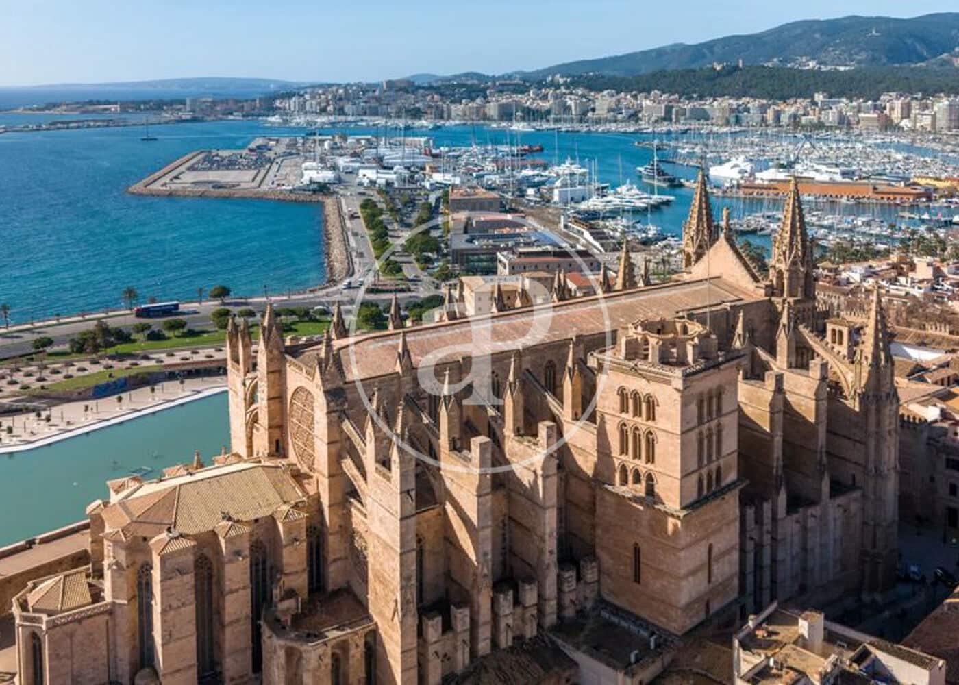 3 bedroom Penthouse for sale in Santa Margalida with pool - € 1,350,000 (Ref: 9806503)