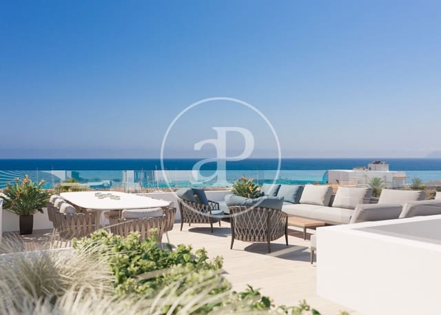 3 soverom Penthouse til salgs i Ca'n Picafort, Santa Margalida med svømmebasseng - € 1 350 000 (Ref: 9806503)