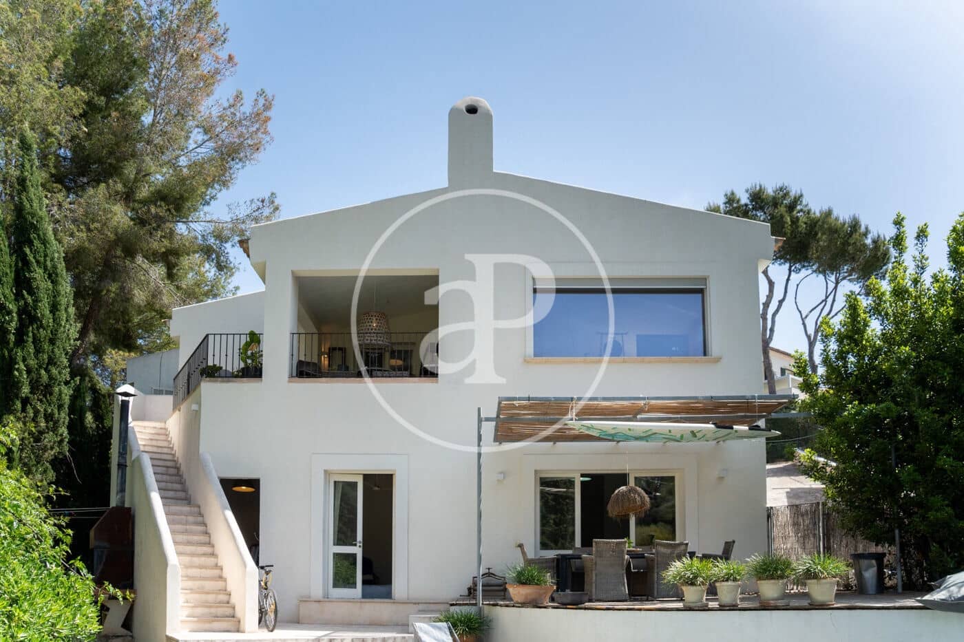 6 sovrum Villa till salu i Costa de la Calma med pool - 1 300 000 € (Ref: 9807979)