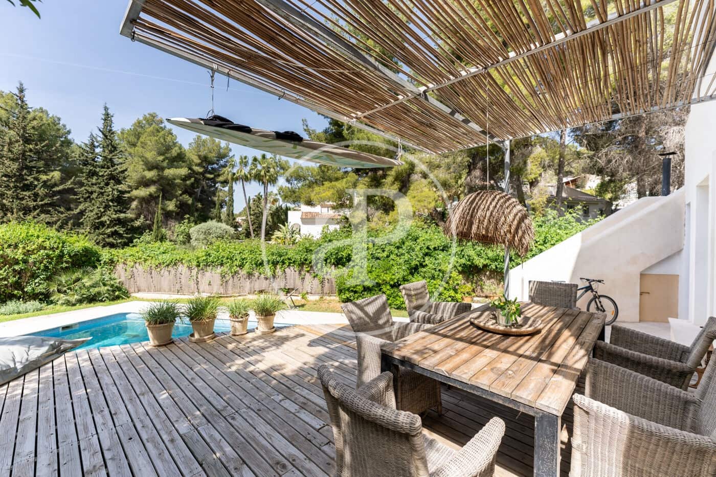 6 sovrum Villa till salu i Costa de la Calma med pool - 1 300 000 € (Ref: 9807979)