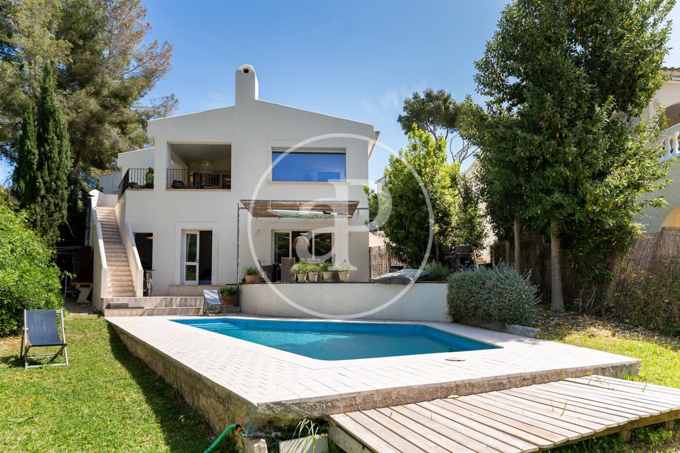 6 sovrum Villa till salu i Costa de la Calma med pool - 1 300 000 € (Ref: 9807979)