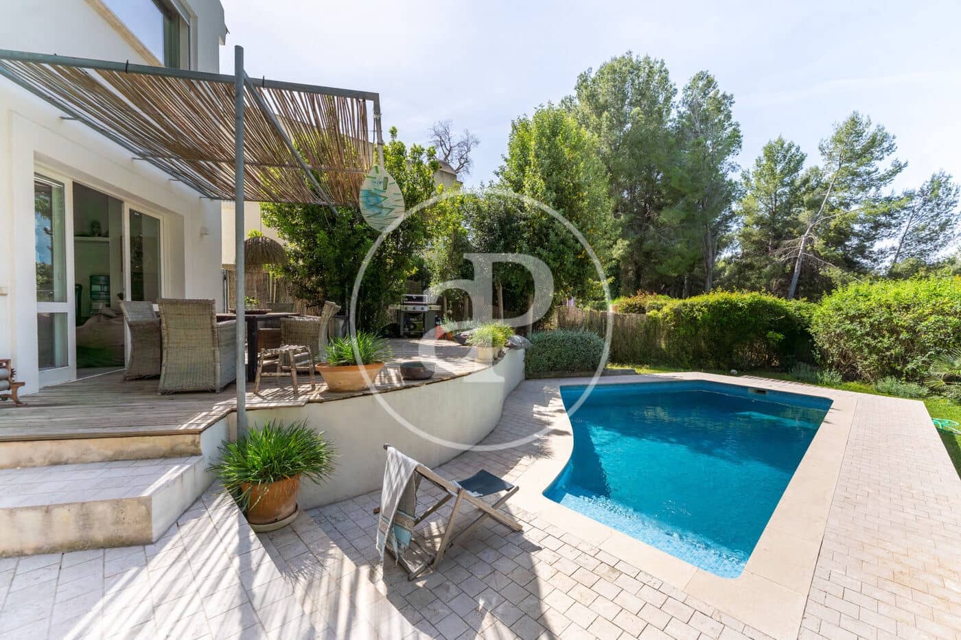 6 sovrum Villa till salu i Costa de la Calma med pool - 1 300 000 € (Ref: 9807979)