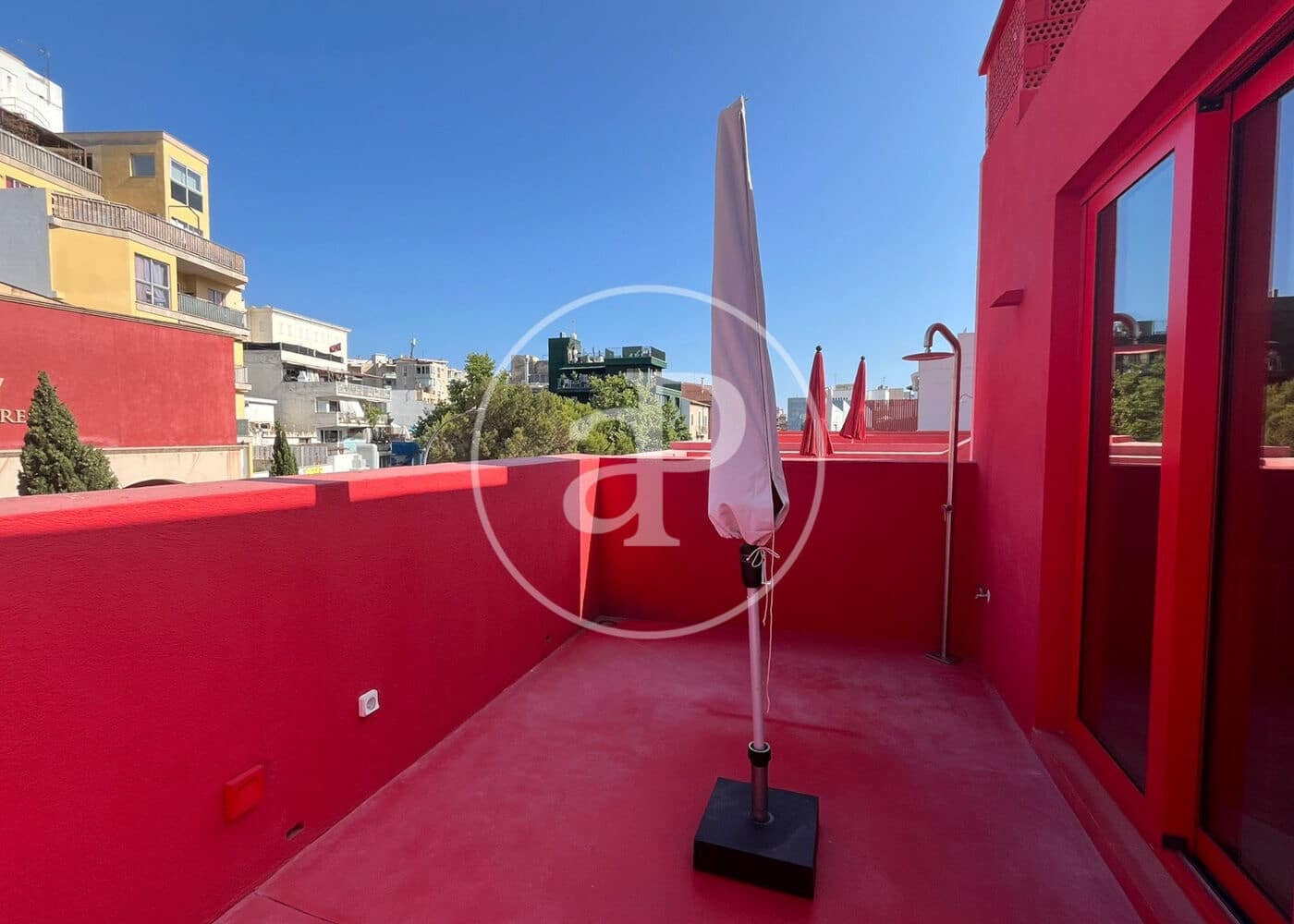 1 bedroom Apartment for rent in Palma de Mallorca with pool - € 1,700 (Ref: 9807980)