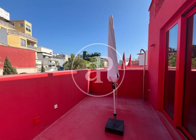 1 bedroom Apartment for rent in El Terreno, Palma de Mallorca with pool - € 1,700 (Ref: 9807980)