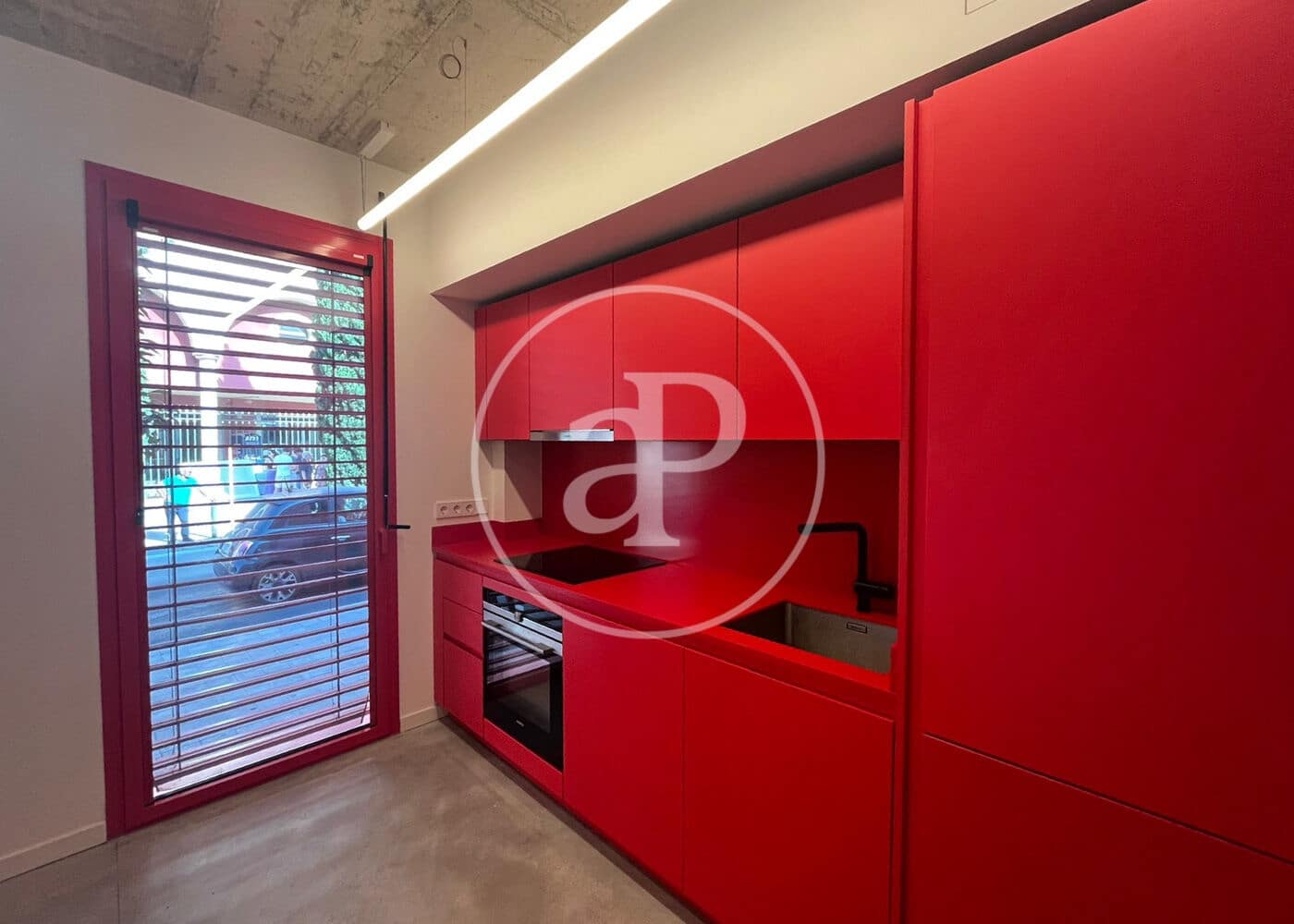 1 bedroom Apartment for rent in Palma de Mallorca with pool - € 1,700 (Ref: 9807980)