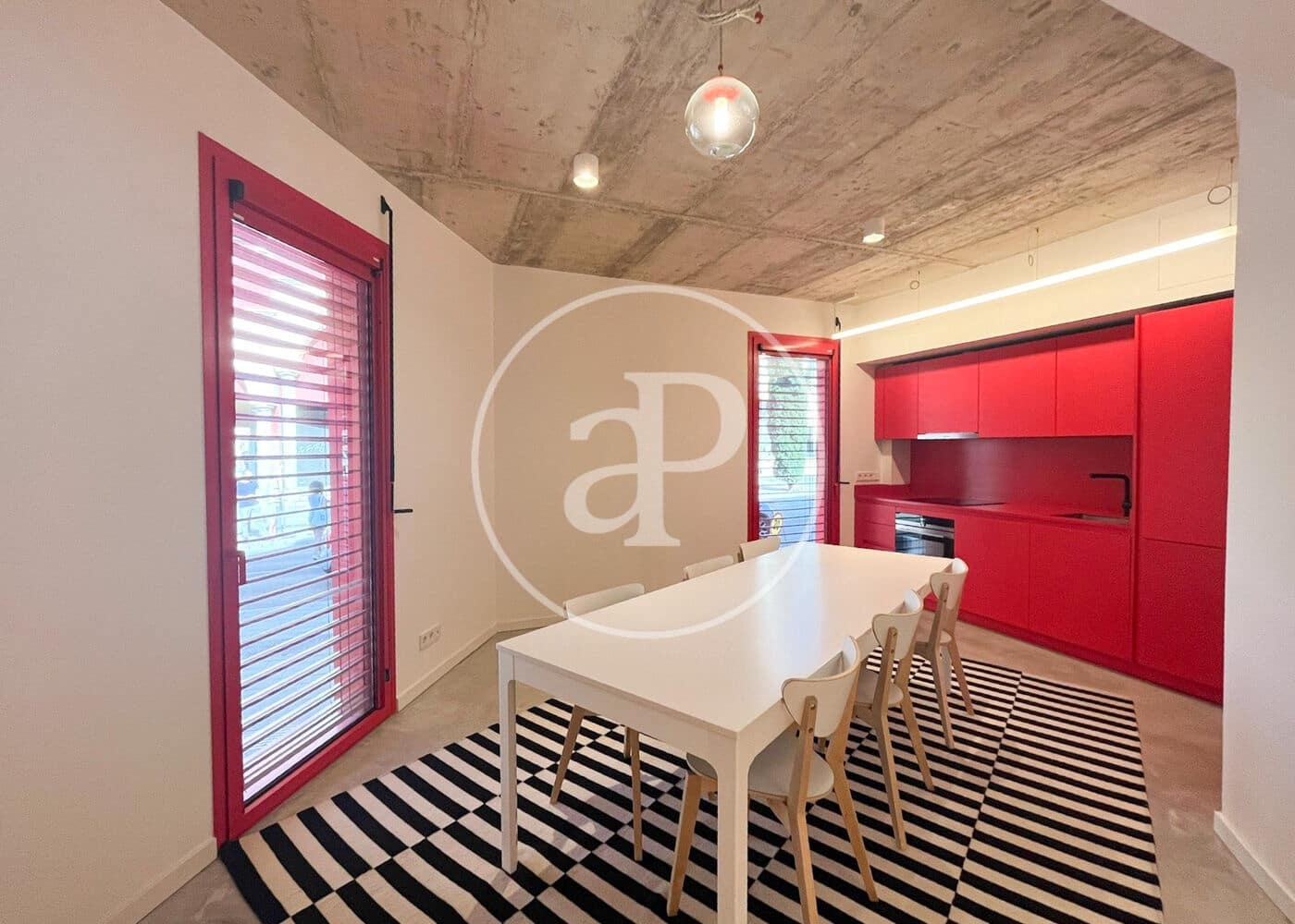 1 bedroom Apartment for rent in Palma de Mallorca with pool - € 1,700 (Ref: 9807980)