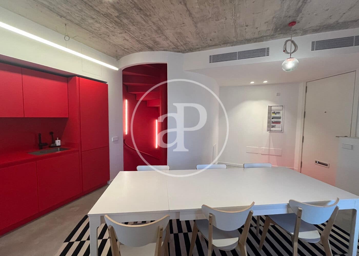 1 bedroom Apartment for rent in Palma de Mallorca with pool - € 1,700 (Ref: 9807980)