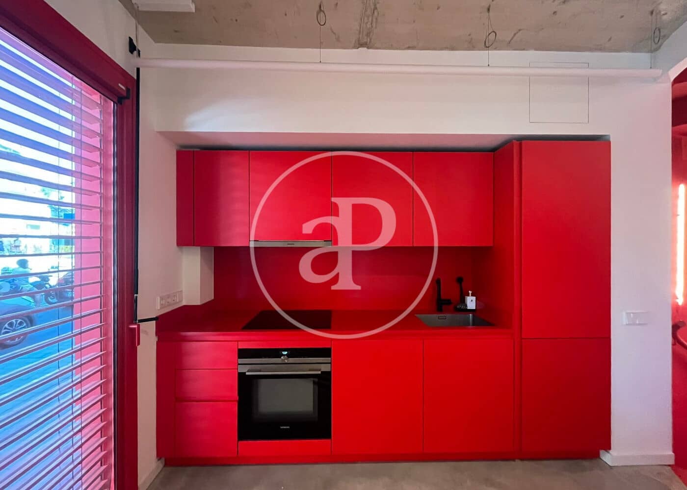 1 bedroom Apartment for rent in Palma de Mallorca with pool - € 1,700 (Ref: 9807980)