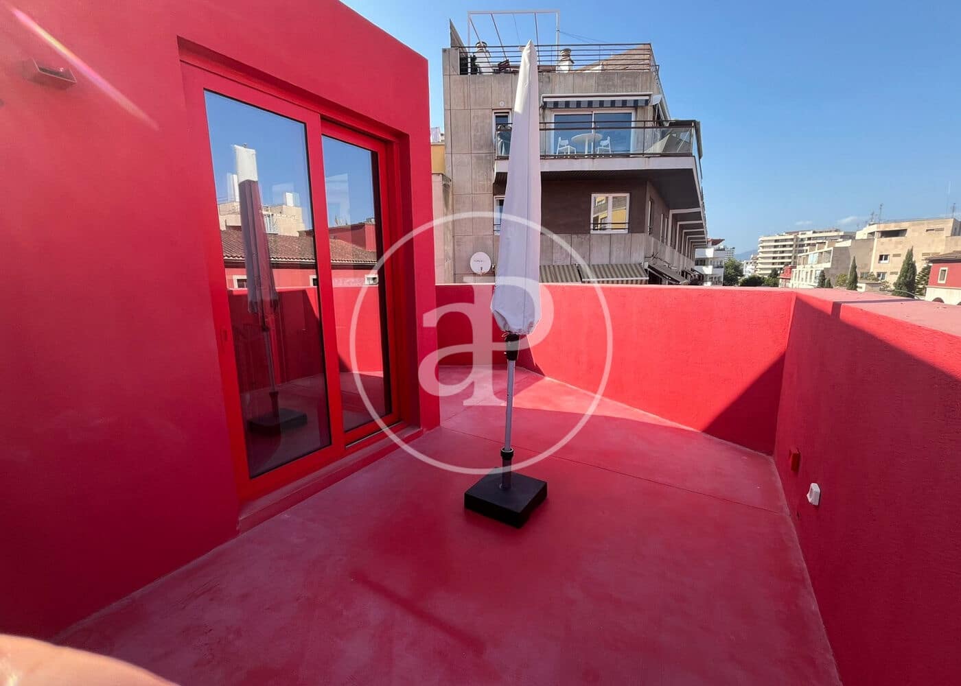 1 bedroom Apartment for rent in Palma de Mallorca with pool - € 1,700 (Ref: 9807980)