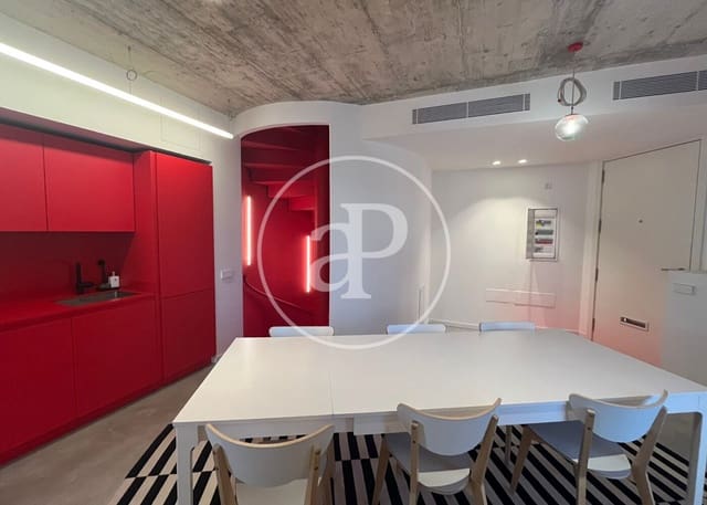 1 bedroom Apartment for rent in El Terreno, Palma de Mallorca with pool - € 1,700 (Ref: 9807980)