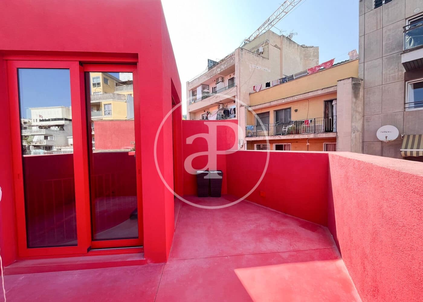 1 bedroom Apartment for rent in Palma de Mallorca with pool - € 1,700 (Ref: 9807980)