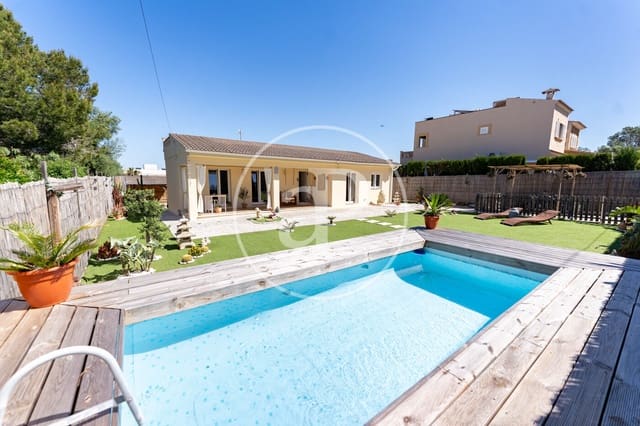 2 camera da letto Villa in vendita in Badia Blava, Llucmajor con piscina - 750.000 € (Rif: 9811932)