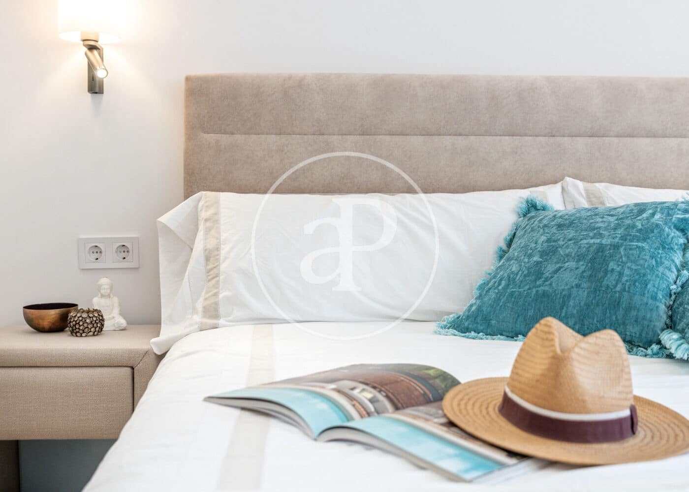 3 camera da letto Appartamento in vendita in Cas Catala - 1.650.000 € (Rif: 9815864)