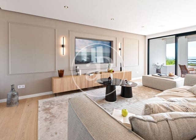 3 camera da letto Appartamento in vendita in Cas Catala, Calvià - 1.650.000 € (Rif: 9815864)