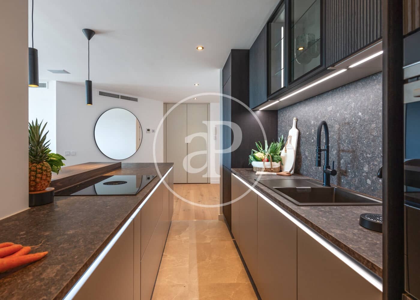 3 camera da letto Appartamento in vendita in Cas Catala - 1.650.000 € (Rif: 9815864)