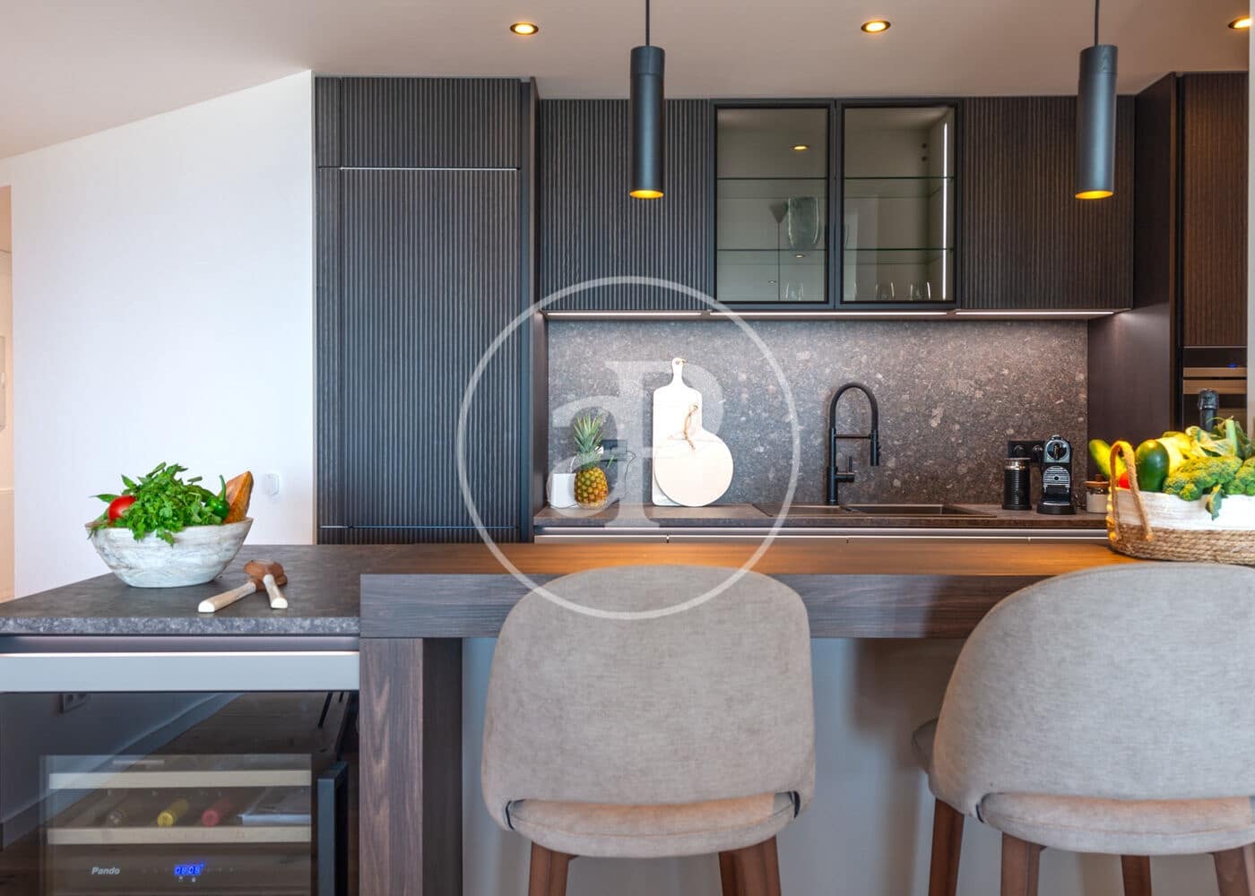 3 camera da letto Appartamento in vendita in Cas Catala - 1.650.000 € (Rif: 9815864)
