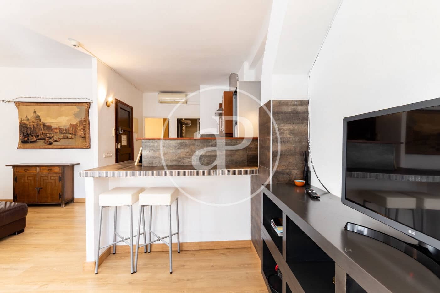 1 makuuhuone Huoneisto vuokrattavana paikassa Palma de Mallorca - 2 000 € (Ref: 9818248)