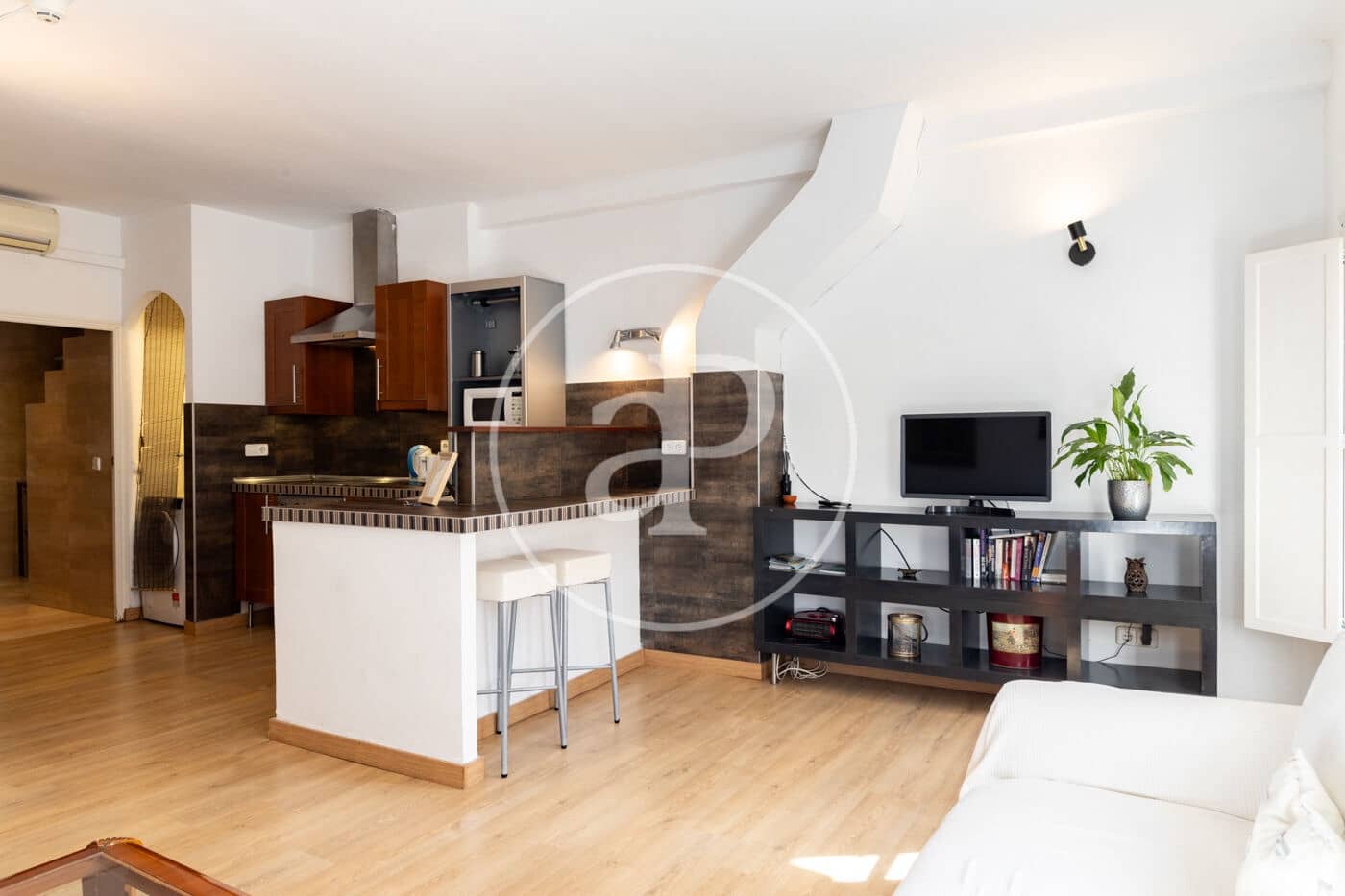 1 makuuhuone Huoneisto vuokrattavana paikassa Palma de Mallorca - 2 000 € (Ref: 9818248)