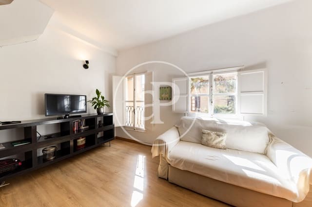 1 soveværelse Lejlighed til leje i La Seu, Palma de Mallorca - € 2.000 (Ref: 9818248)