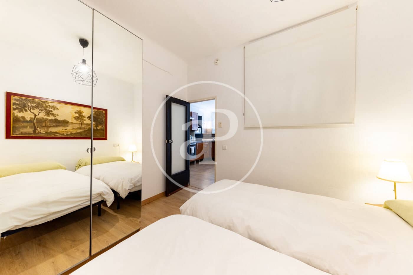 1 makuuhuone Huoneisto vuokrattavana paikassa Palma de Mallorca - 2 000 € (Ref: 9818248)