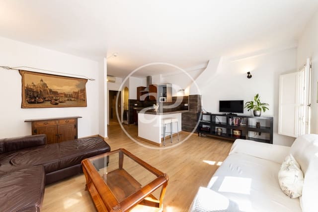 1 soveværelse Lejlighed til leje i La Seu, Palma de Mallorca - € 2.000 (Ref: 9818248)