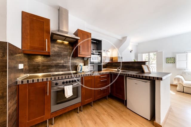 1 soveværelse Lejlighed til leje i La Seu, Palma de Mallorca - € 2.000 (Ref: 9818248)