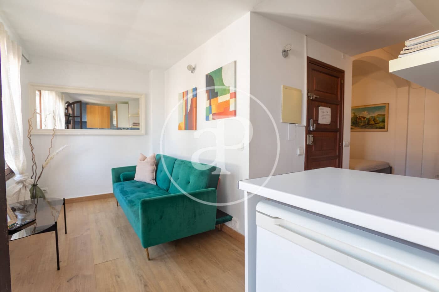 1 bedroom Apartment for rent in Palma de Mallorca - € 2,000 (Ref: 9818248)