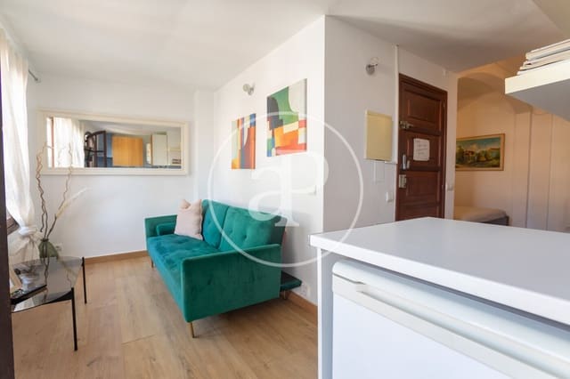 1 makuuhuone Huoneisto vuokrattavana paikassa La Seu, Palma de Mallorca - 2 000 € (Ref: 9818248)