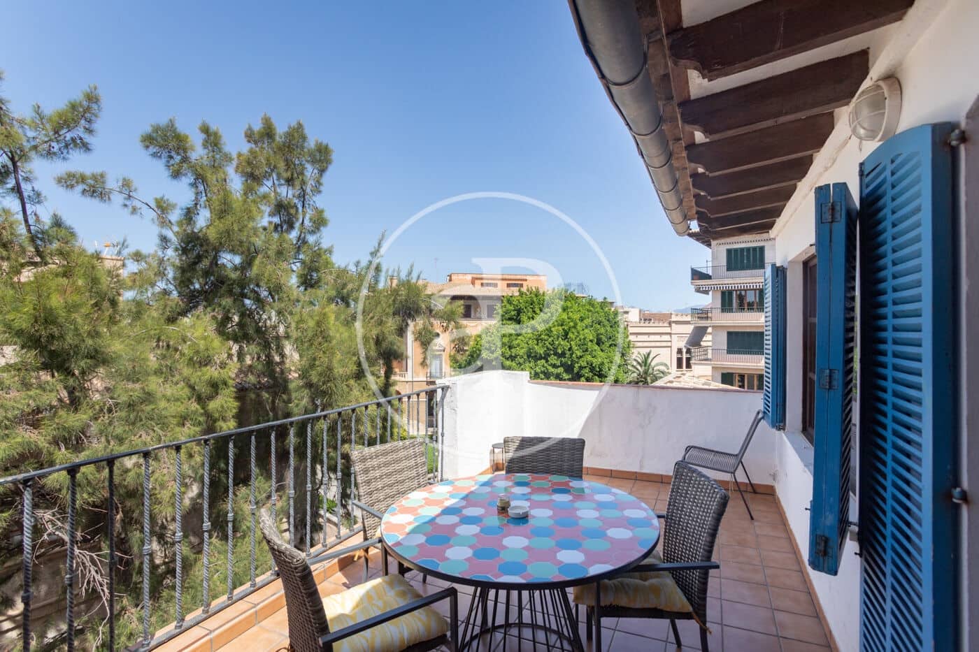 1 bedroom Apartment for rent in Palma de Mallorca - € 2,000 (Ref: 9818248)