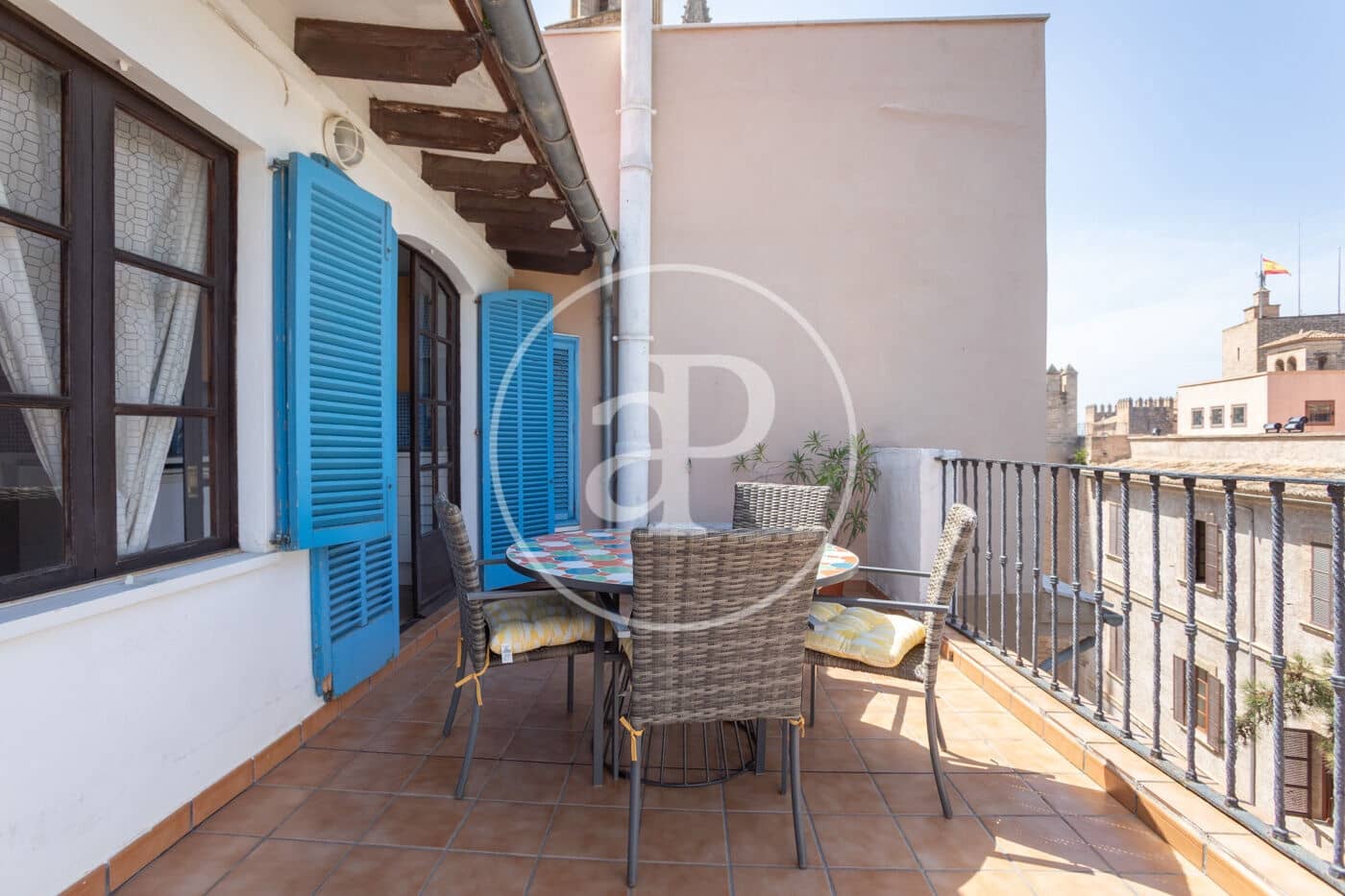 1 bedroom Apartment for rent in Palma de Mallorca - € 2,000 (Ref: 9818248)