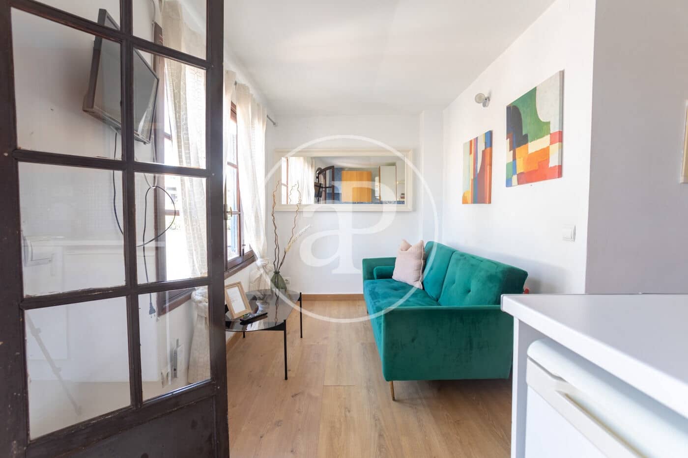 1 bedroom Apartment for rent in Palma de Mallorca - € 2,000 (Ref: 9818248)