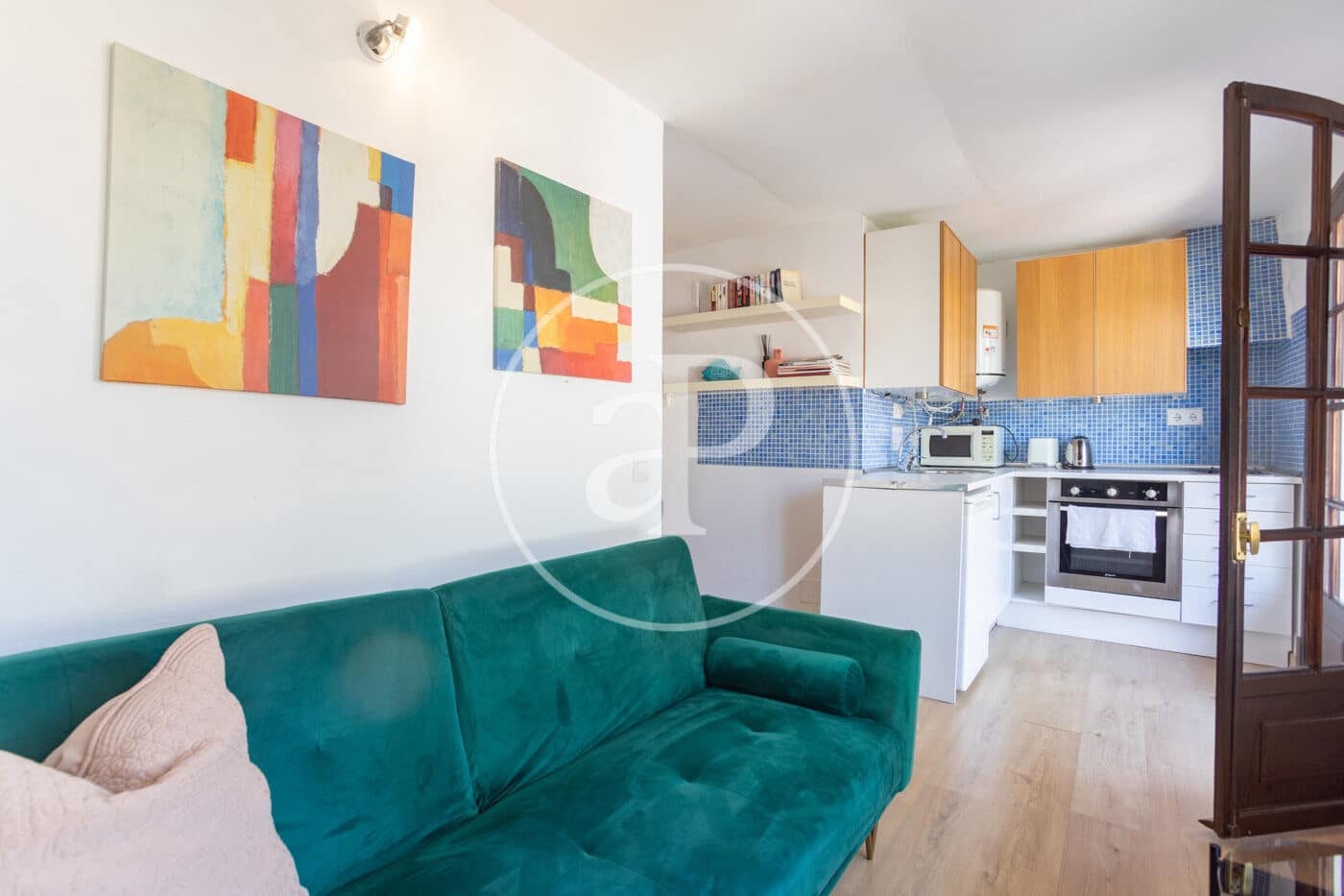 1 bedroom Apartment for rent in Palma de Mallorca - € 2,000 (Ref: 9818248)