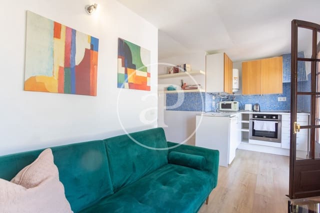 1 makuuhuone Huoneisto vuokrattavana paikassa La Seu, Palma de Mallorca - 2 000 € (Ref: 9818248)