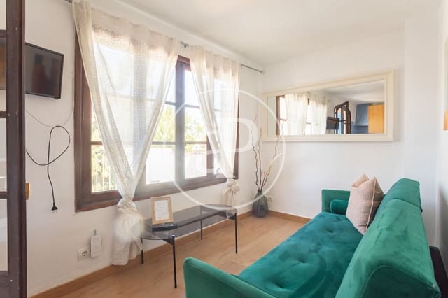 1 makuuhuone Huoneisto vuokrattavana paikassa La Seu, Palma de Mallorca - 2 000 € (Ref: 9818248)