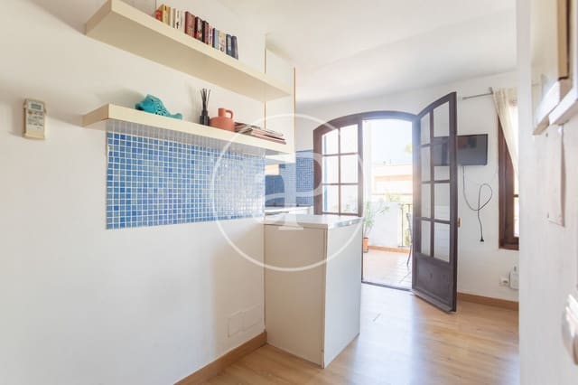 1 makuuhuone Huoneisto vuokrattavana paikassa La Seu, Palma de Mallorca - 2 000 € (Ref: 9818248)