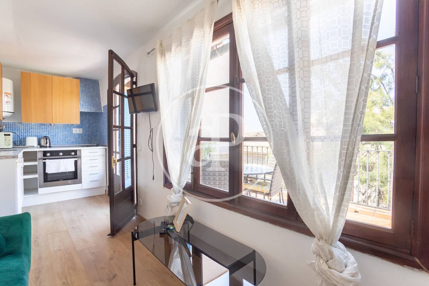 1 bedroom Apartment for rent in Palma de Mallorca - € 2,000 (Ref: 9818248)