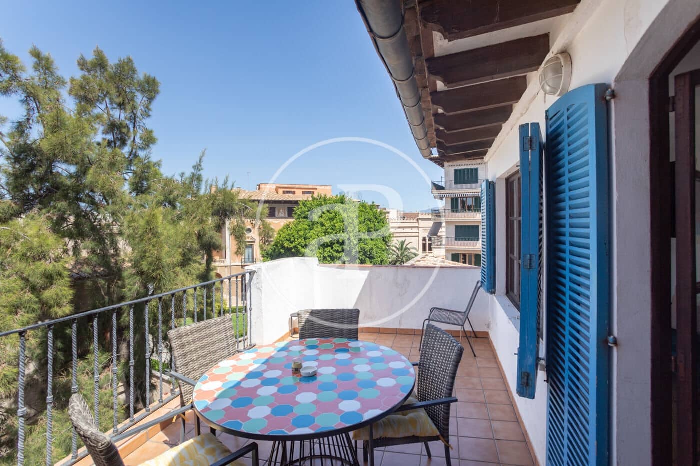 1 bedroom Apartment for rent in Palma de Mallorca - € 2,000 (Ref: 9818248)