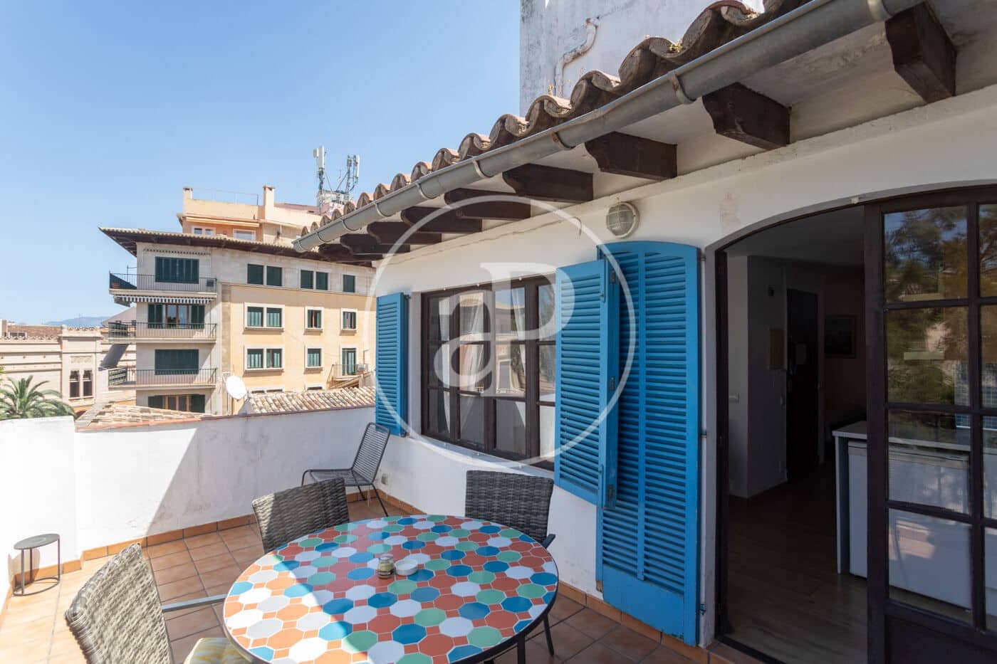 1 bedroom Apartment for rent in Palma de Mallorca - € 2,000 (Ref: 9818248)
