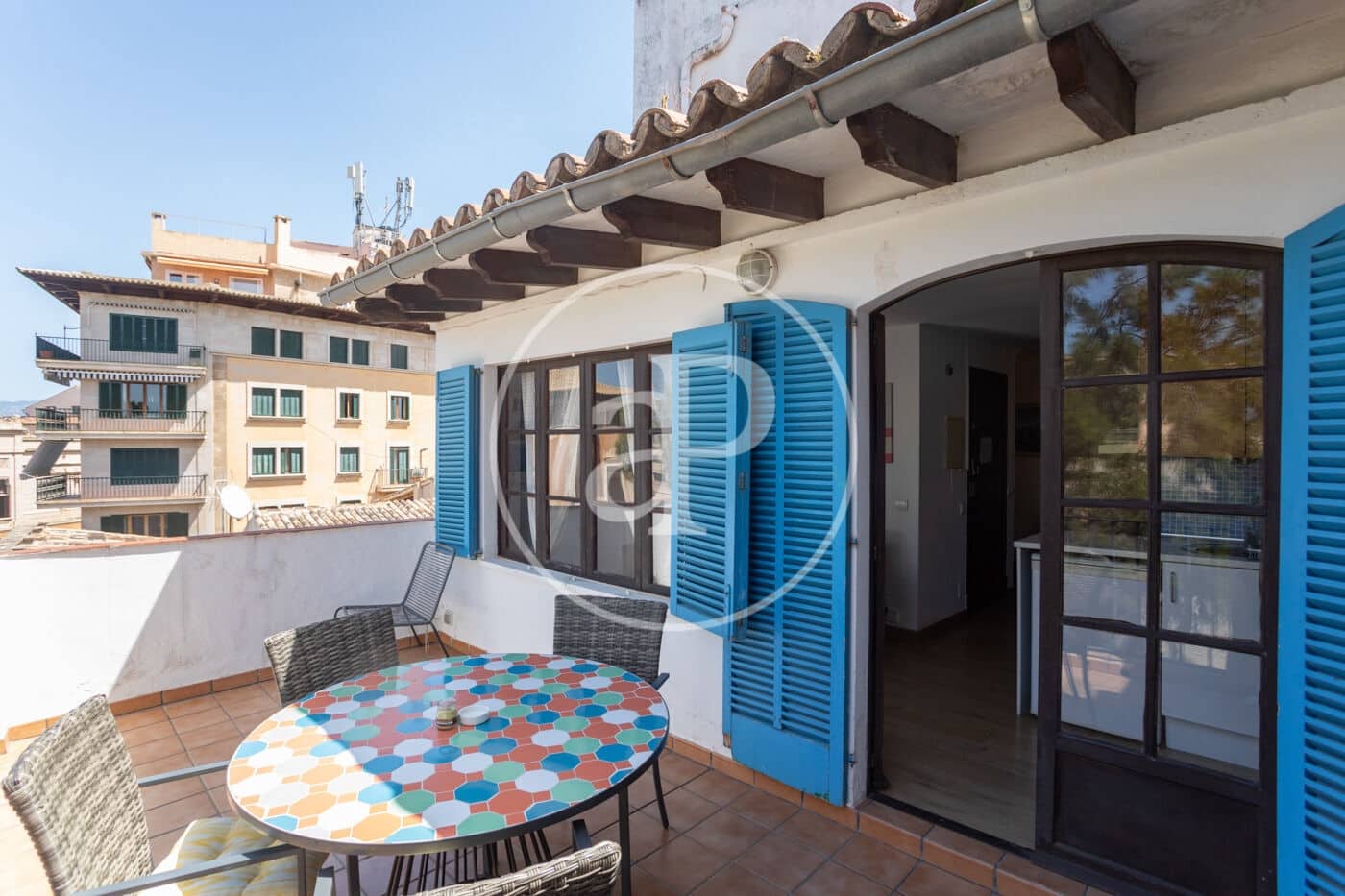 1 bedroom Apartment for rent in Palma de Mallorca - € 2,000 (Ref: 9818248)