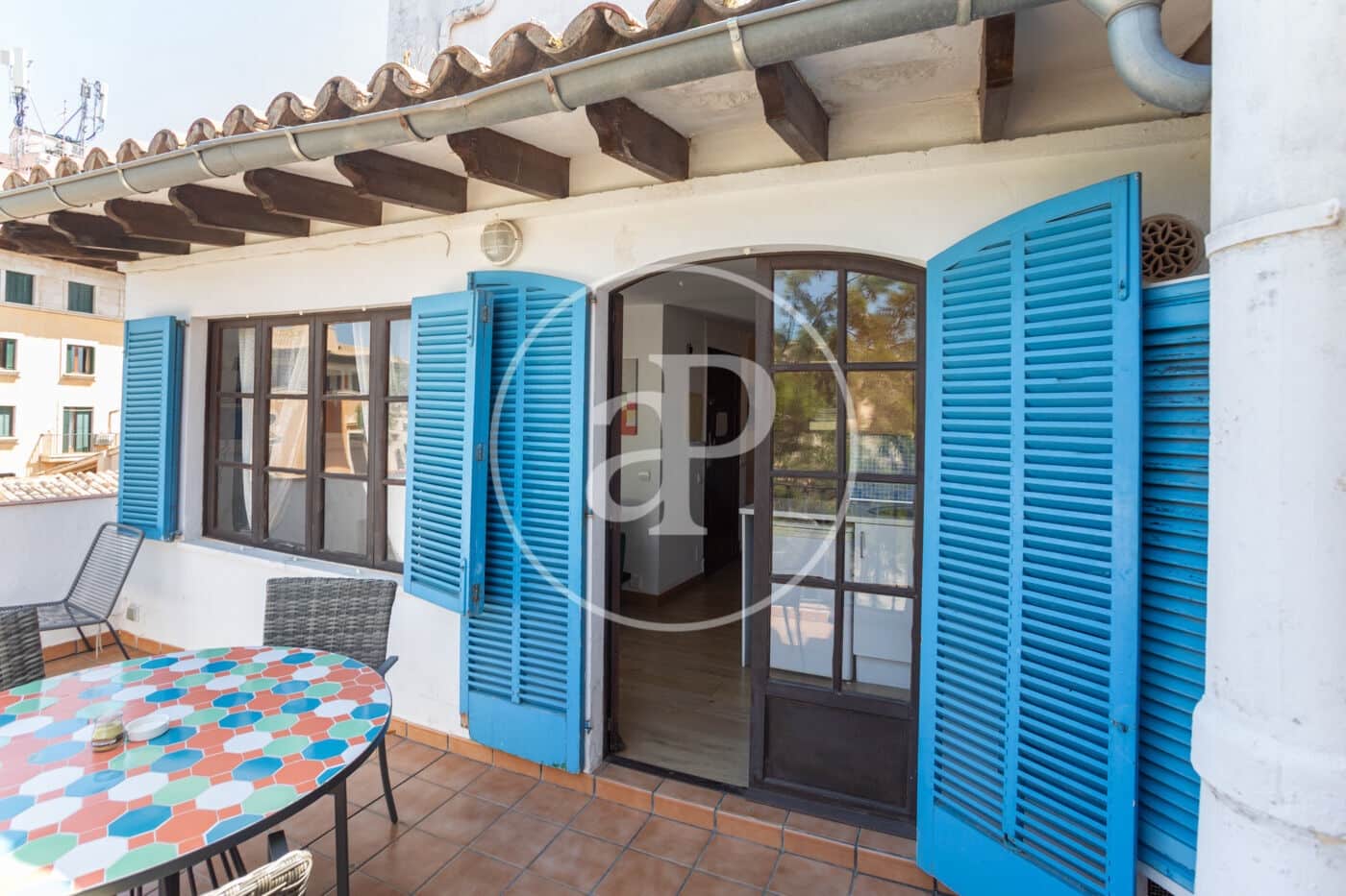1 bedroom Apartment for rent in Palma de Mallorca - € 2,000 (Ref: 9818248)