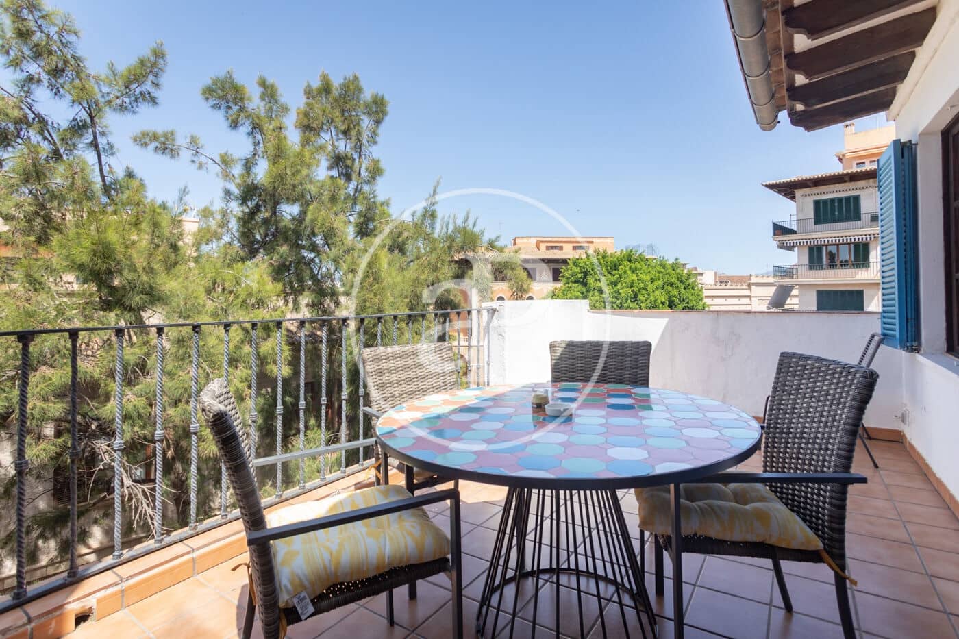 1 bedroom Apartment for rent in Palma de Mallorca - € 2,000 (Ref: 9818248)