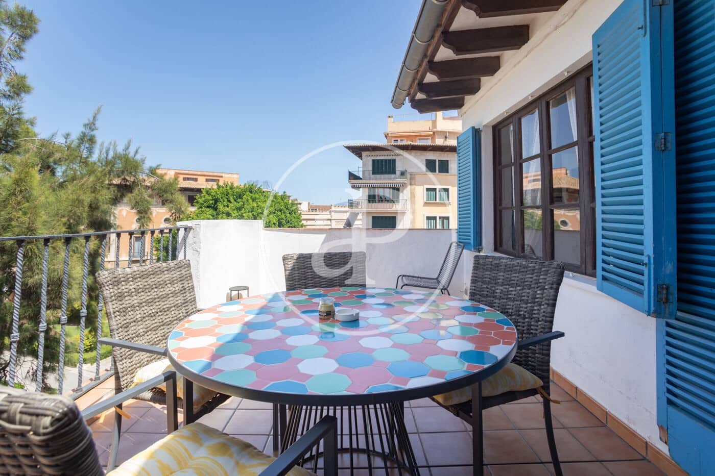 1 bedroom Apartment for rent in Palma de Mallorca - € 2,000 (Ref: 9818248)