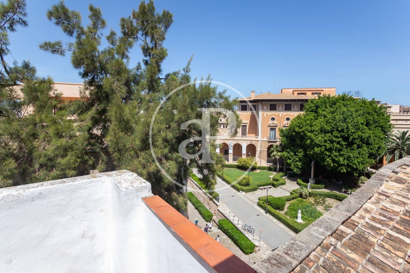 1 bedroom Apartment for rent in Palma de Mallorca - € 2,000 (Ref: 9818248)
